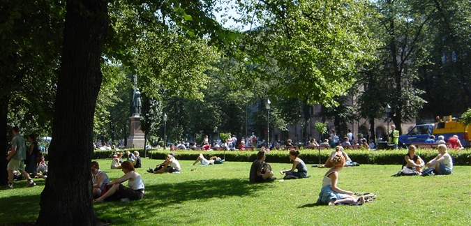 Photo by Visit Finland